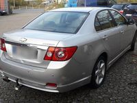 Gebraucht Chevrolet Epica 150 PS (110 kW) 2008 Silber Limousine