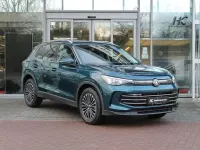 Neu VW Tiguan Elegance 150 PS (110 kW) 2026 Nightshade blue metallic SUV