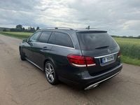 Gebraucht Mercedes E350 AMG line 258 PS (189 kW) 2016 Grau Limousine