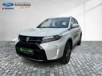 Neu Suzuki Vitara Comfort+ 116 PS (85 kW) 2025 Cool white pearl metallic SUV