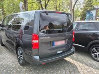 Gebraucht Citroën Spacetourer 177 PS (130 kW) 2024 Grau Van / Kleinbus