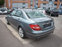 Gebraucht Mercedes C350 306 PS (225 kW) 2011 Grau Limousine