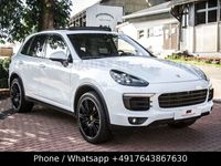 Gebraucht Porsche Cayenne 262 PS (192 kW) 2015 Weiß SUV