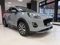 Gebraucht Ford Puma Titanium X 125 PS (91 kW) 2021 Grau SUV