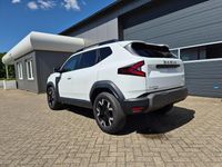 Neu Dacia Duster Extreme 143 PS (105 kW) 2026 Arktis weiß