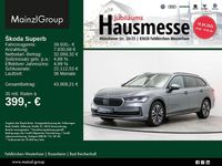 Gebraucht Skoda Superb 204 PS (150 kW) 2025 Graphitegrau metallic Kombi