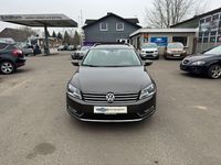 Gebraucht VW Passat 160 PS (117 kW) 2014 Schwarz Kombi