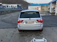 Gebraucht BMW X3 177 PS (130 kW) 2008 Silber SUV