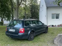 Gebraucht VW Passat Comfortline 130 PS (95 kW) 2002 Blau Kombi