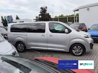 Gebraucht Peugeot Traveller Allure 177 PS (130 kW) 2018 Silber Van / Kleinbus