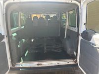 Gebraucht Ford Transit 85 PS (62 kW) 2008 Weiß Van / Kleinbus