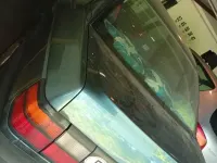 Gebraucht VW Passat 122 PS (89 kW) 1989 Blau Limousine