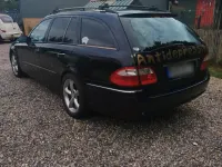Gebraucht Mercedes E320 Avantgarde 204 PS (150 kW) 2005 Violet Kombi