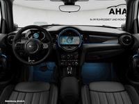 Gebraucht Mini Cooper 136 PS (100 kW) 2022 White silver metallic Kleinwagen