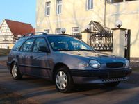 Gebraucht Toyota Corolla 86 PS (63 kW) 1998 Grau Kombi