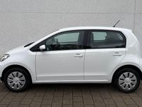 Gebraucht VW up! move up! 68 PS (50 kW) 2018 Weiß Kleinwagen
