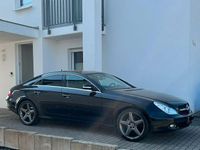 Gebraucht Mercedes CLS320 224 PS (164 kW) 2007 Schwarz Coupé
