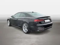 Gebraucht Audi A5 Ambiente 286 PS (210 kW) 2022 Schwarz Coupé