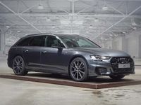 Neu Audi A6 S-Line 299 PS (219 kW) 2025 Grau Kombi