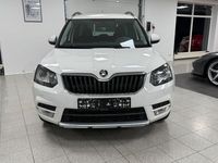 Gebraucht Skoda Yeti Ambition 140 PS (102 kW) 2014 Weiß SUV