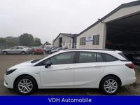 Gebraucht Opel Astra Edition 105 PS (77 kW) 2021 Weiß Kombi