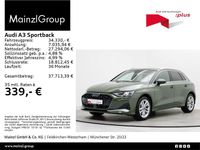 Gebraucht Audi A3 Ambiente 116 PS (85 kW) 2025 Grün Limousine