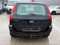 Gebraucht Ford Fusion Trend 80 PS (58 kW) 2003 Schwarz Kleinwagen