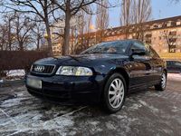 Gebraucht Audi S4 S-Line 265 PS (194 kW) 1998 Blau Limousine