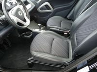 Gebraucht Smart ForTwo Coupé 71 PS (52 kW) 2013 Schwarz Coupé