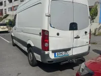 Używany VW Crafter 140 KM (102 kW) 2008 Biały Van