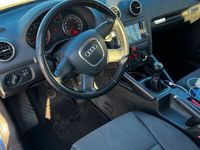 gebraucht Audi A3 1.6 FSI Apple CarPlay Sitzheizung