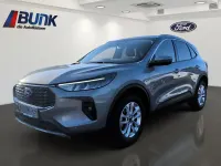Gebraucht Ford Kuga Titanium 151 PS (111 kW) 2025 Solar silver metallic SUV