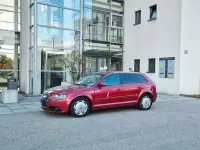 Gebraucht Audi A3 S-Line 105 PS (77 kW) 2007 Rot Kleinwagen