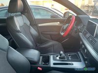 Gebraucht Audi SQ5 Ambiente 347 PS (255 kW) 2020 Brillantschwarz SUV