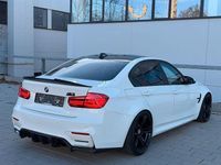 Gebraucht BMW M3 Competition Edition 450 PS (330 kW) 2017 Weiß Limousine