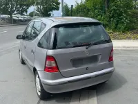 Gebraucht Mercedes A160 2000 Kleinwagen