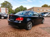 gebraucht BMW 135 Coupé i M-Paket N54 1Hd Navi-CIC Xenon H&K M313 Lenkradhzg