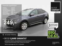 Gebraucht VW Taigo Style 150 PS (110 kW) 2023 Grau SUV