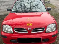 Gebraucht Nissan Micra 60 PS (44 kW) 1999 Kleinwagen
