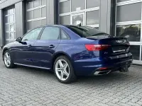 Gebraucht Audi A4 Advanced 204 PS (150 kW) 2023 Blau Limousine