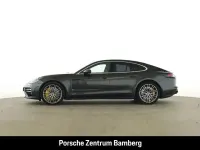 Gebraucht Porsche Panamera Turbo S 630 PS (463 kW) 2021 Grau Kleinwagen