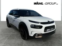 Gebraucht Citroën C4 Cactus 120 PS (88 kW) 2019 Weiß Kleinwagen