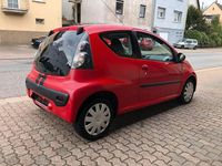 Gebraucht Citroën C1 Style 54 PS (39 kW) 2006 Rot Kleinwagen