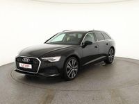 Gebraucht Audi A6 Ambiente 163 PS (119 kW) 2019 Schwarz Kombi