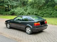 Gebraucht VW Corrado 136 PS (100 kW) 1992 Schwarz Coupé