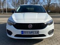 Gebraucht Fiat Tipo 95 PS (69 kW) 2019 Weiß Limousine