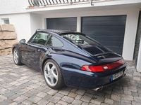 Gebraucht Porsche 993 286 PS (210 kW) 1997 Blau Coupé