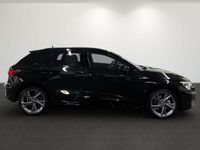 Gebraucht Audi A3 S-Line 150 PS (110 kW) 2023 Mythosschwarz metallic Limousine