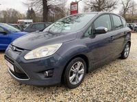 Second-hand Ford C-MAX SYNC Edition 116 CP (85 kW) 2013 Gri Monovolum