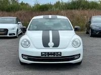Gebraucht VW Beetle Sport 200 PS (147 kW) 2012 Weiß Kleinwagen